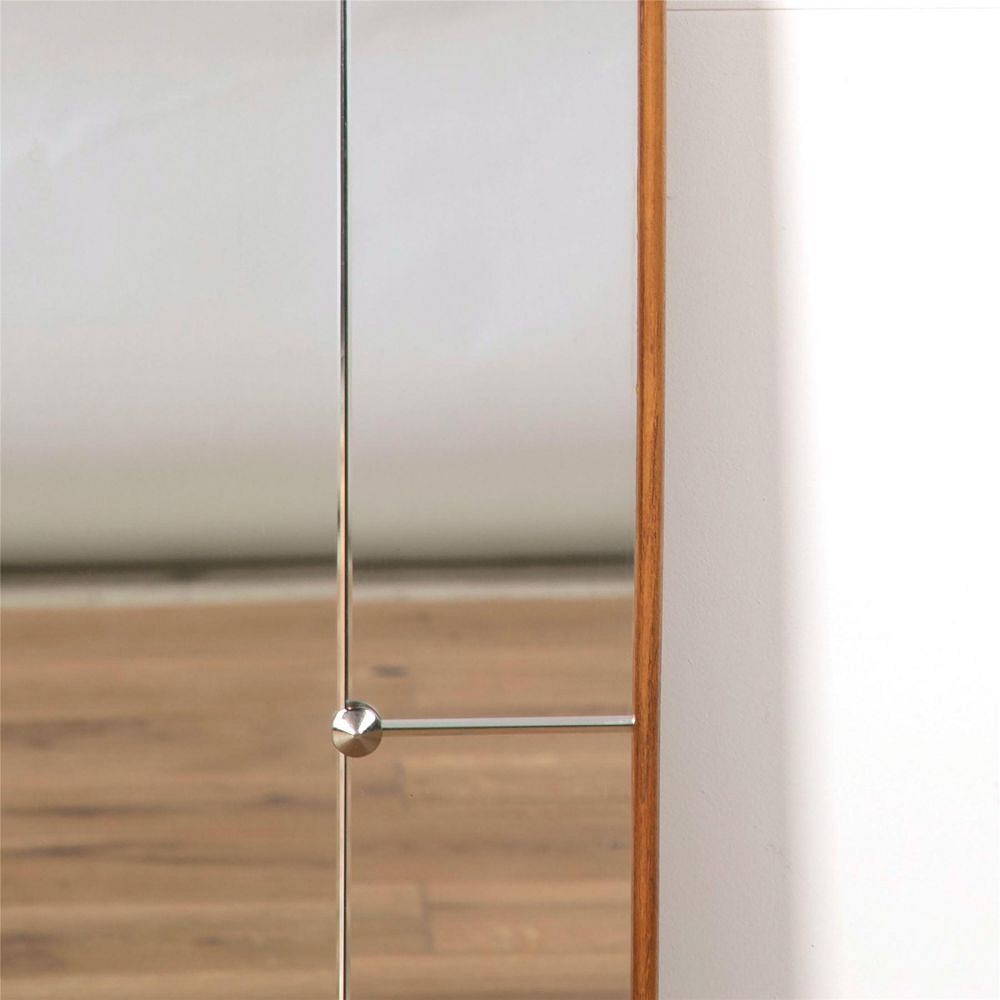 Swedish Panelled Mirror MI437492