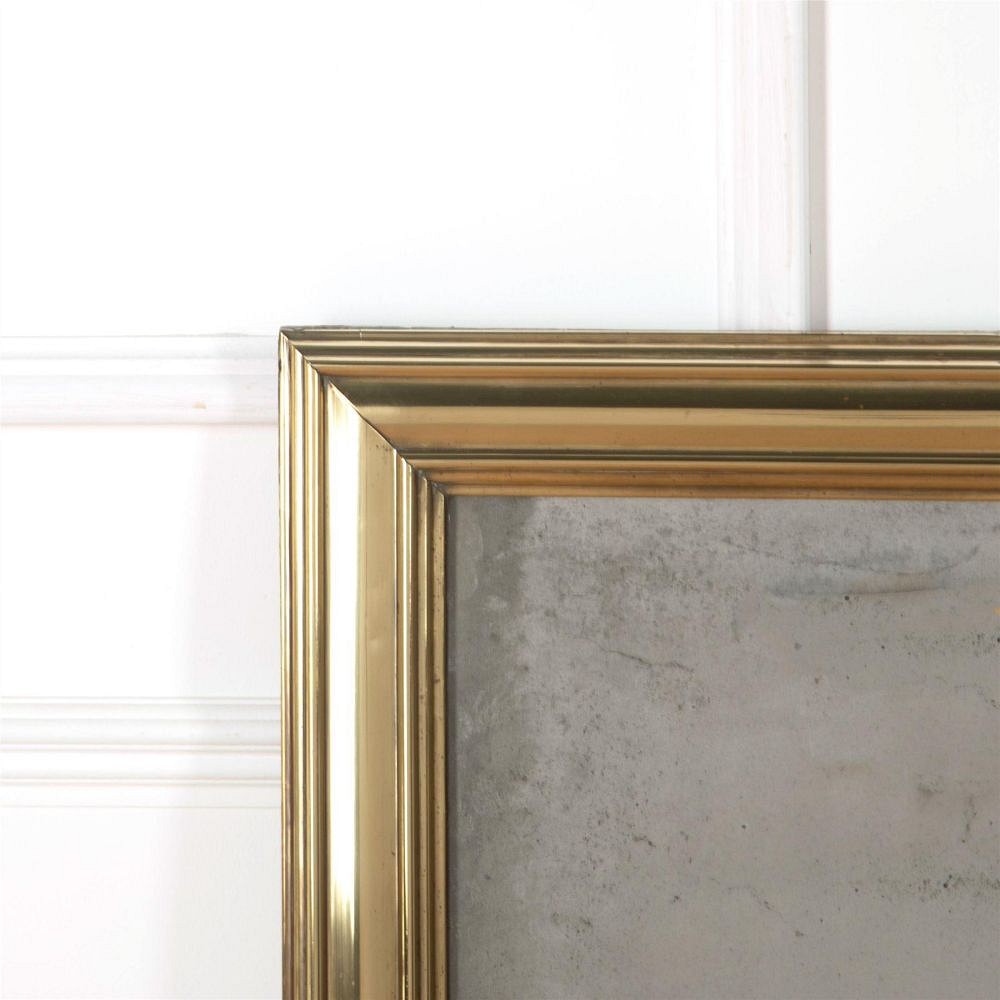 Brass Bistro Mirror MI4362152