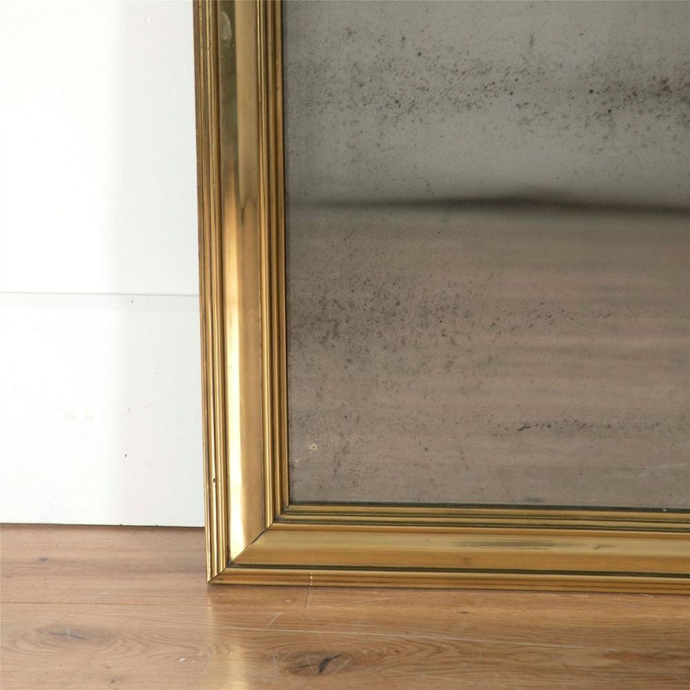 Brass Bistro Mirror MI4362152