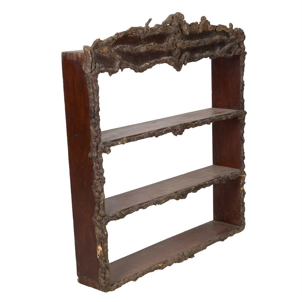 Bogwood Wall Shelving Unit WD5558032