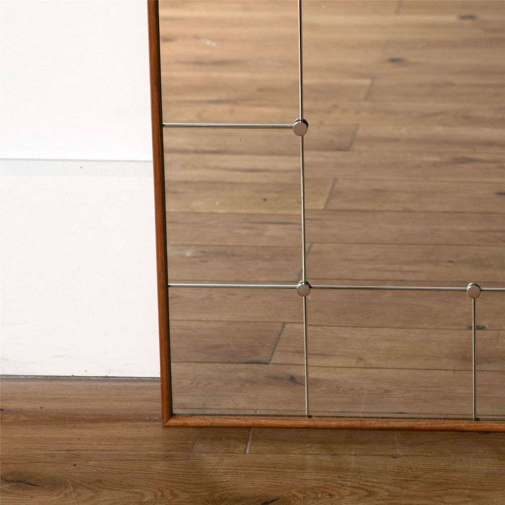 Swedish Panelled Mirror MI437491