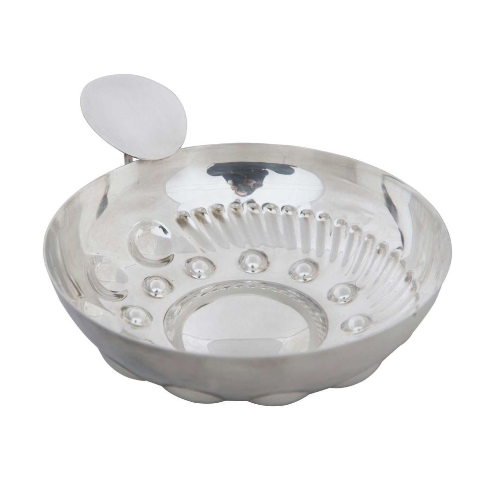 Oversized Silverplate Taste De Vin DA1554160