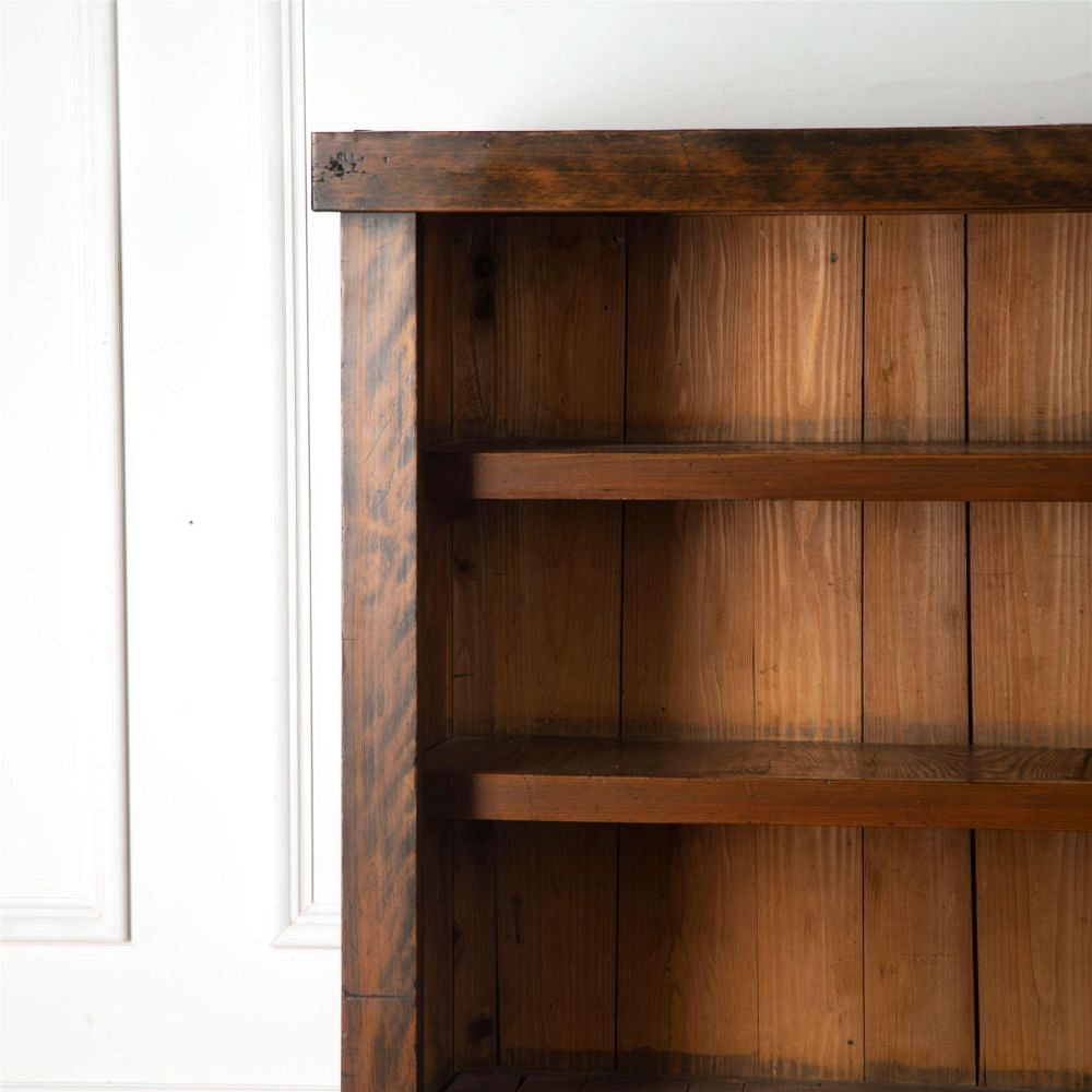 Japanese Hinoki Tansu Cupboard CU4362150