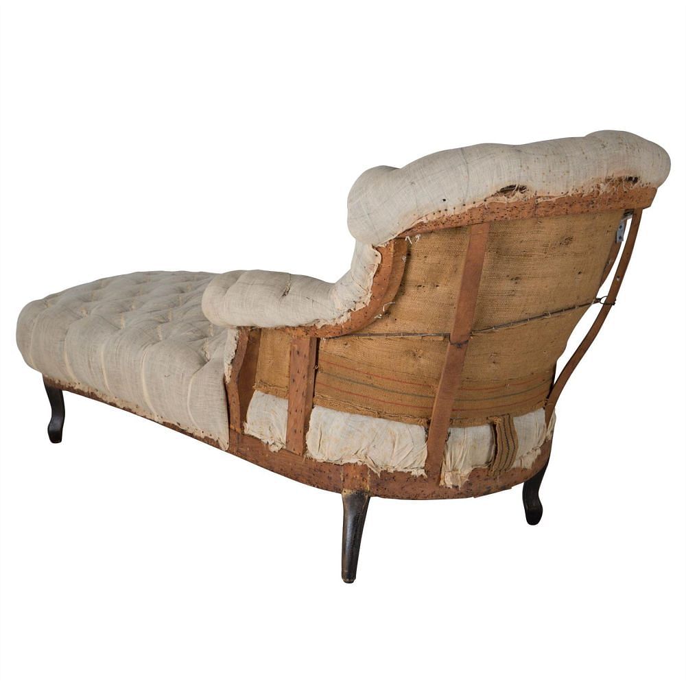 19th Century chaise longue SB206253