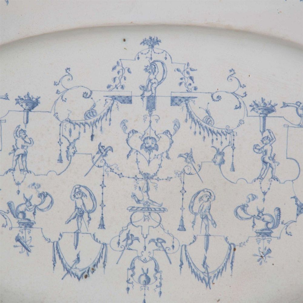18th Century French Platter DA9055744