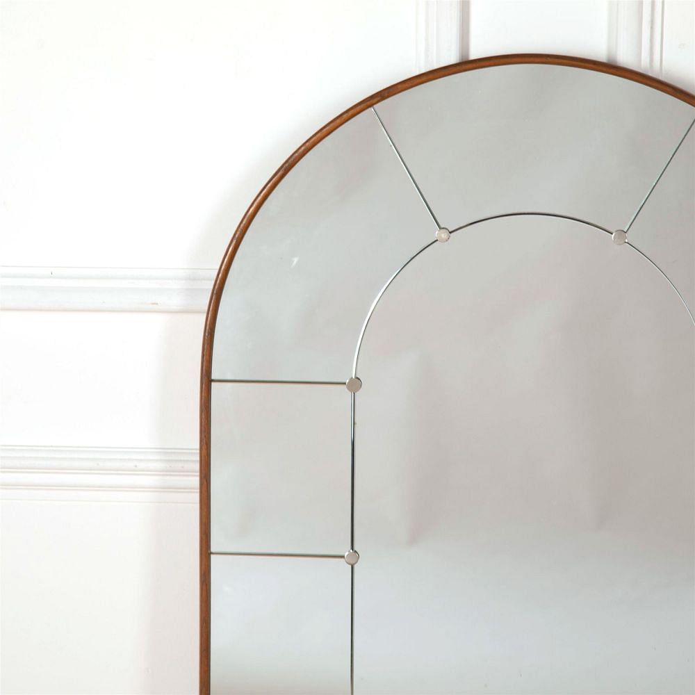 Swedish Panelled Mirror MI437491