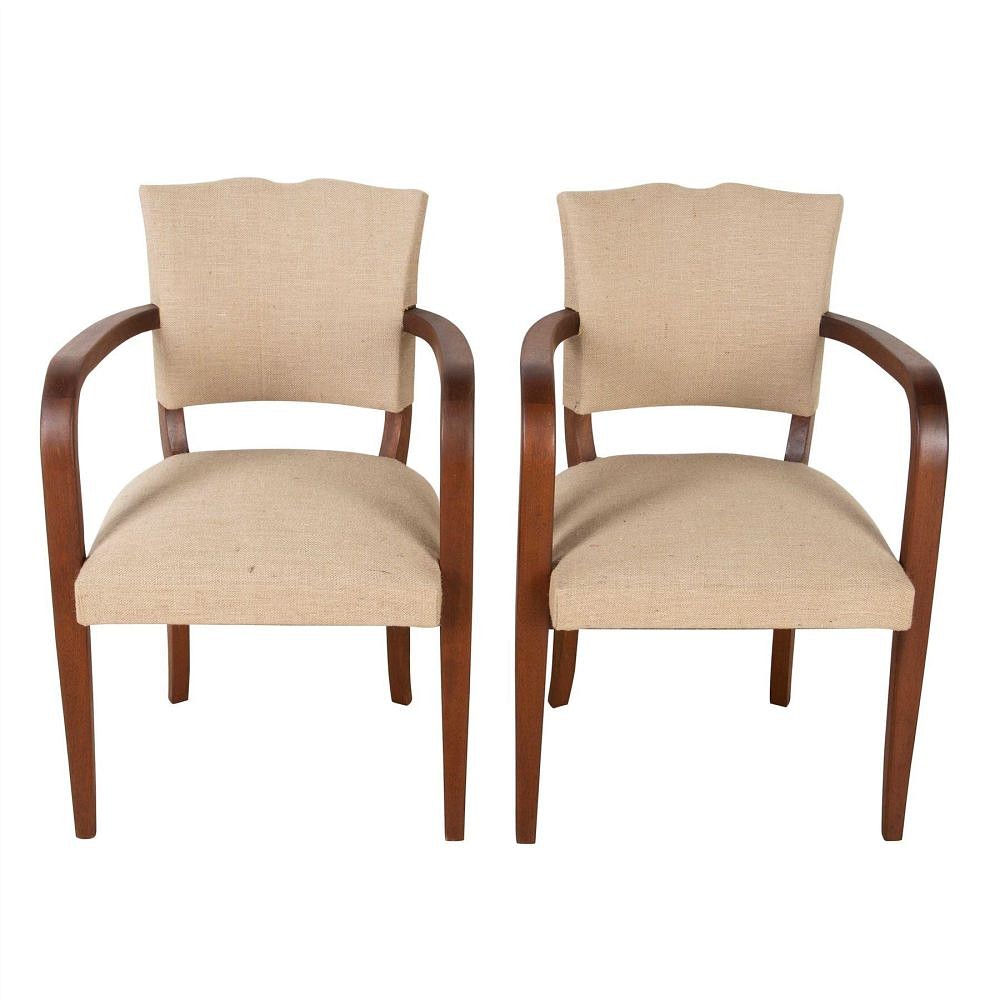 Pair of Vintage Bridge Chairs CH1560381