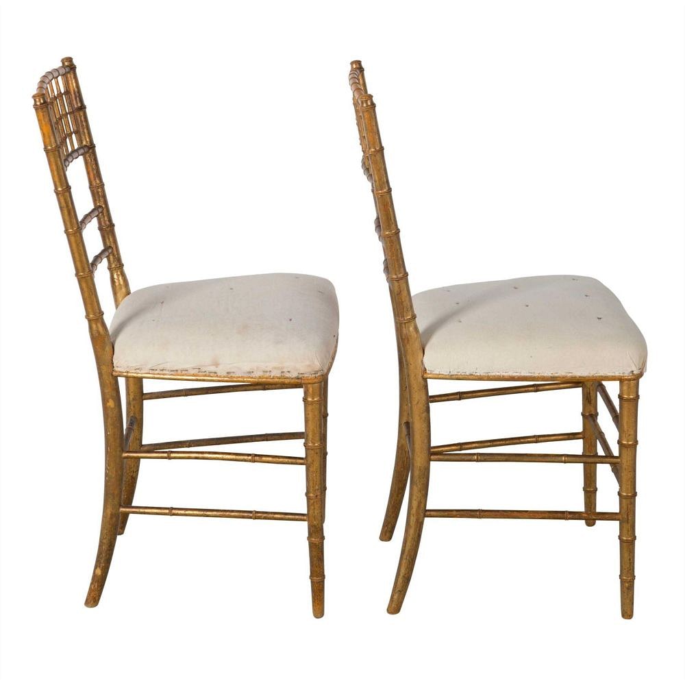 Pair of French Opera Chairs CH3554102