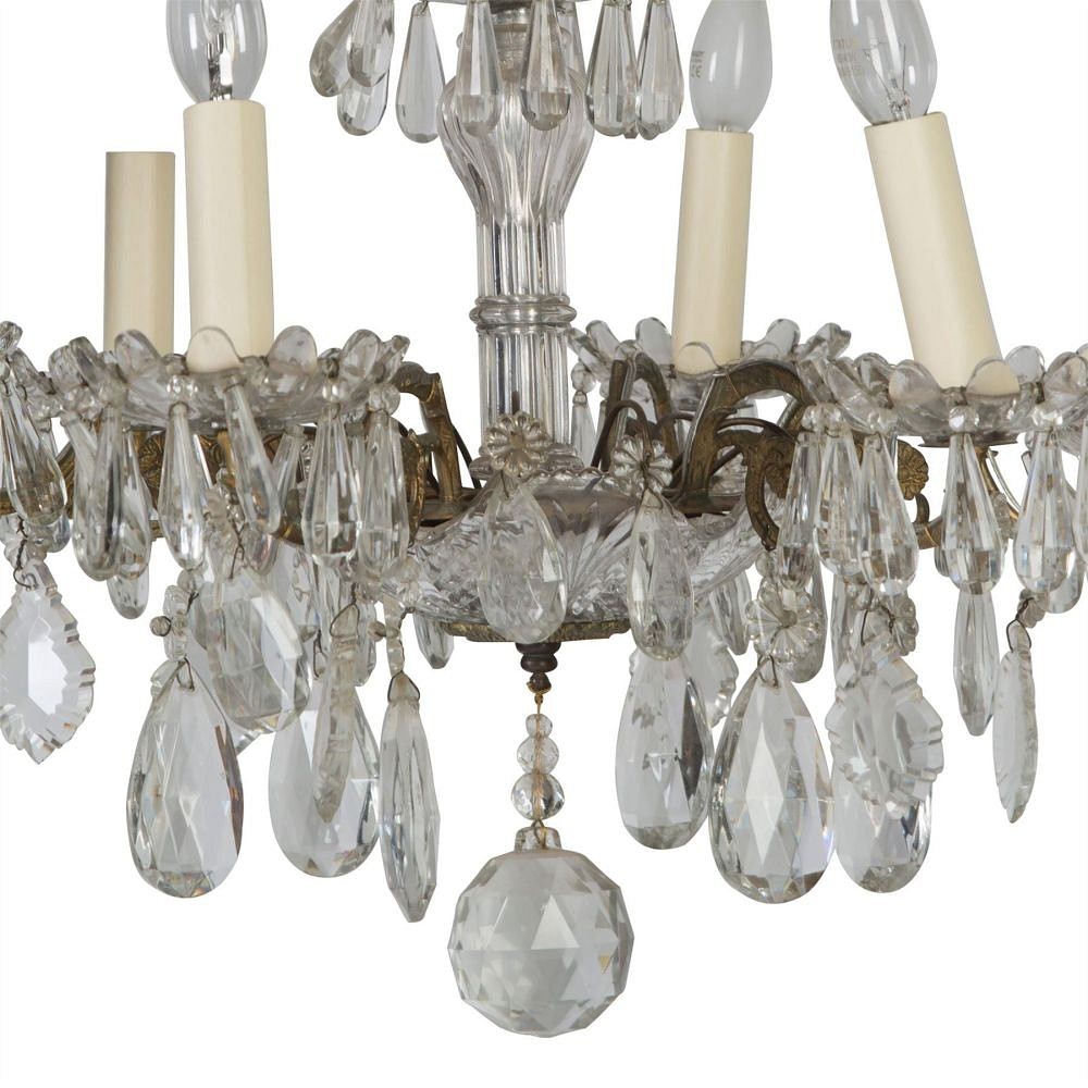 20th Century French Chandelier LC4856659
