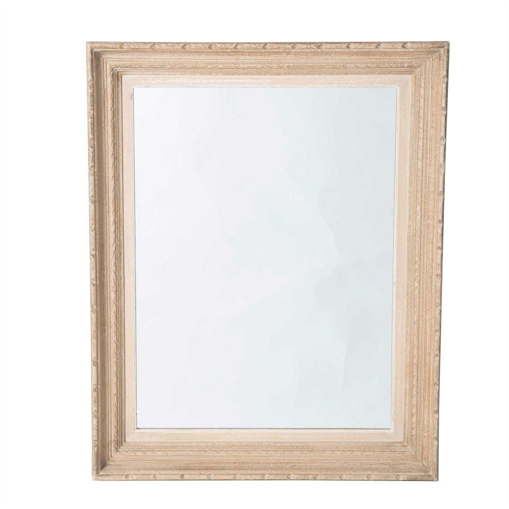 French Carved Framed Mirror MI3555083