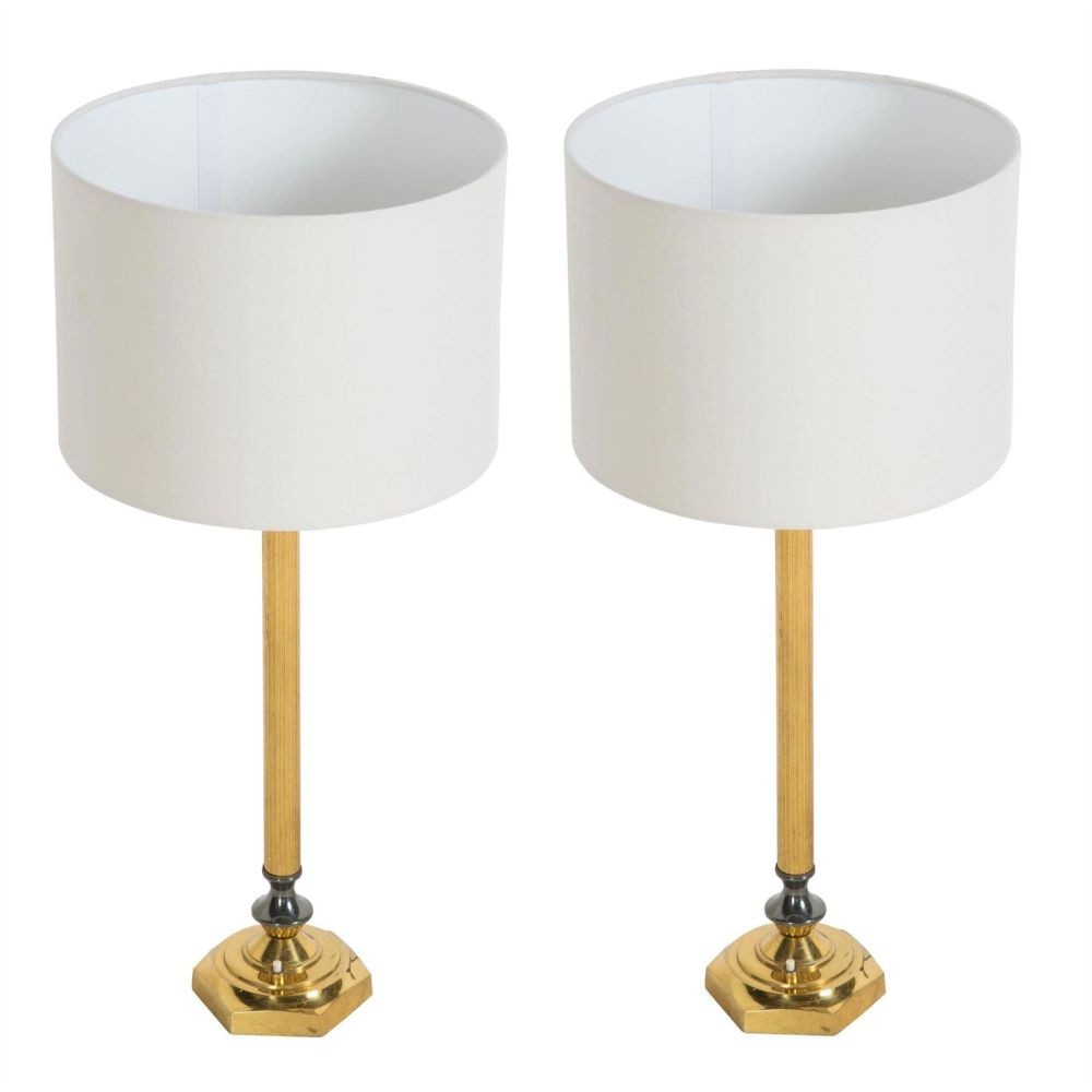 Pair of Neo Classical Table Lamps LT309718
