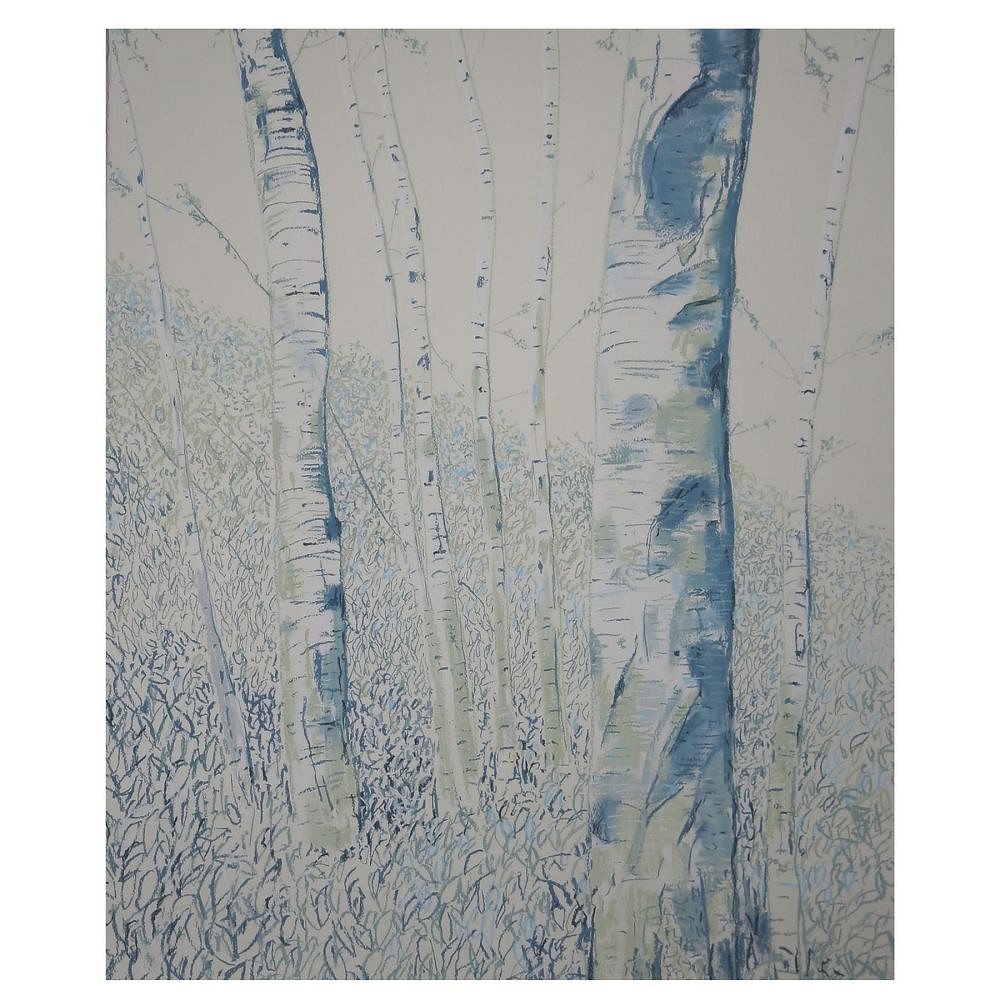 After Atget Bois de Bouleau WD9962465