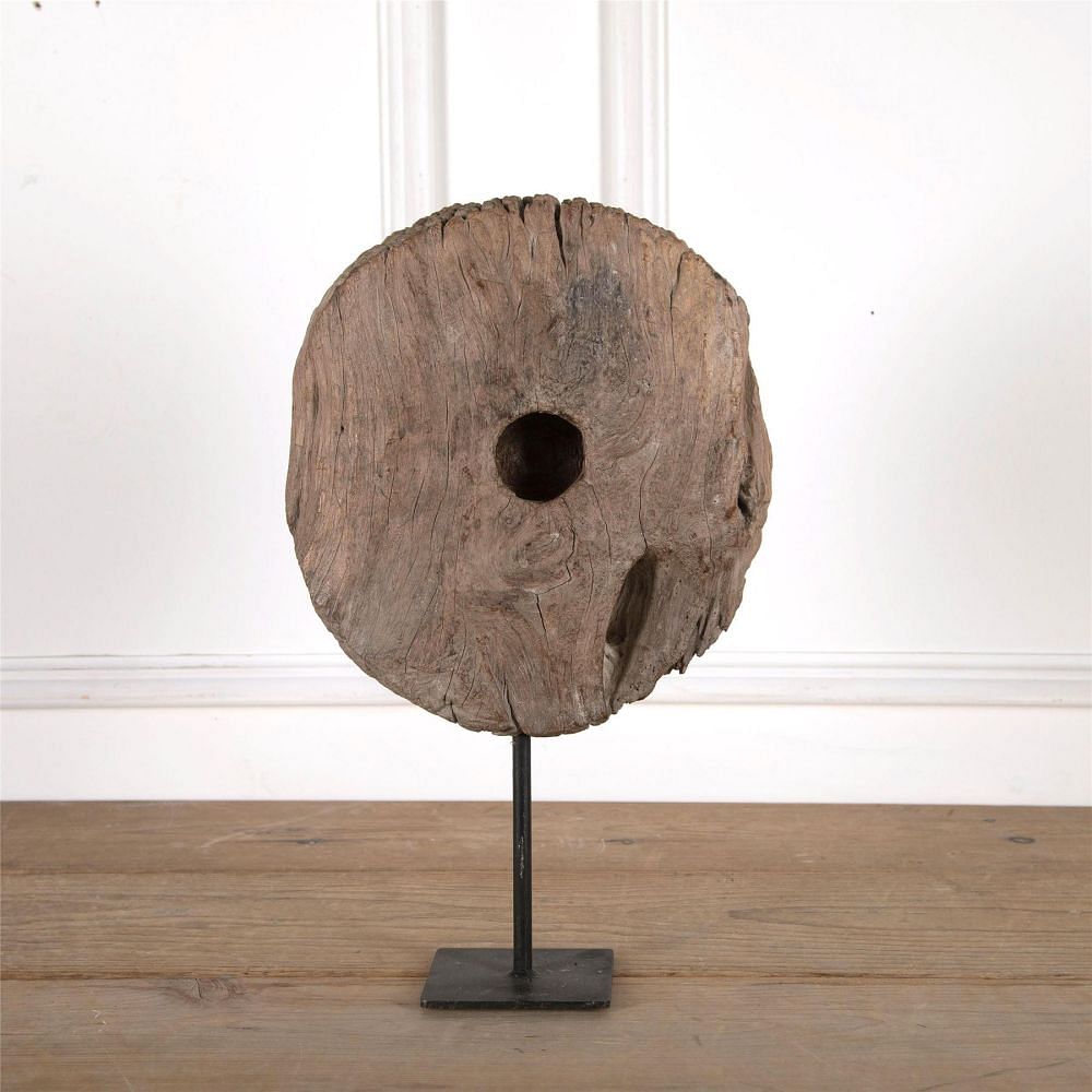 Primitive Wooden Sculpture DA3761813