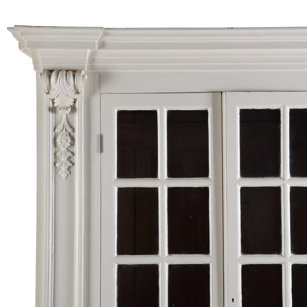 Pair of Painted Cabinets BK2754078