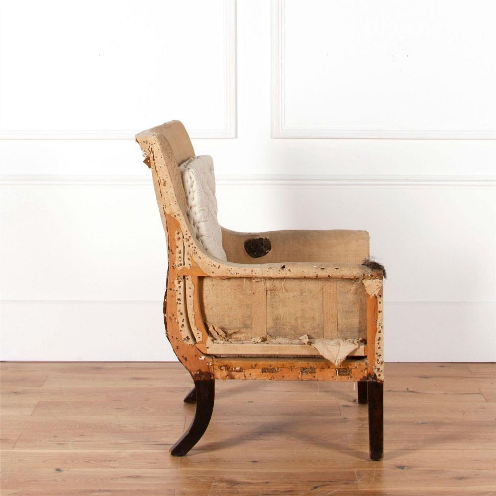 19th Century Country House Armchair CH1062105