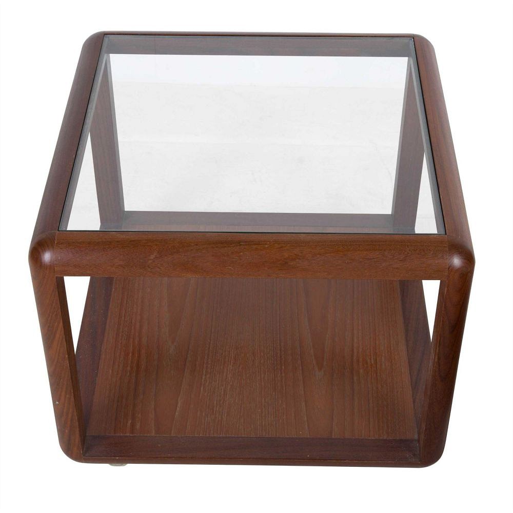 Modernist Teak Lamp Tables TS0513509