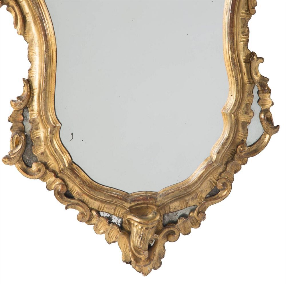 18th Century Baroque Mirror MI3953865