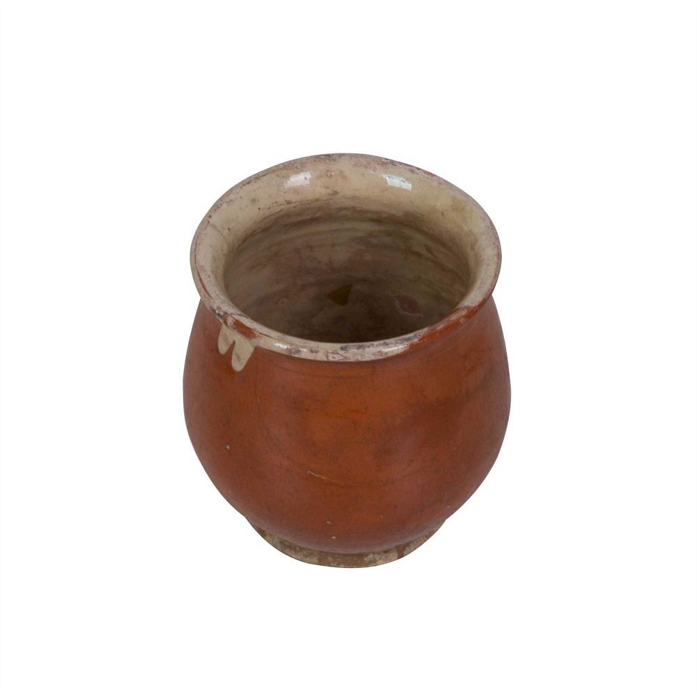 Glazed Pottery from the Cevennes DA0113692
