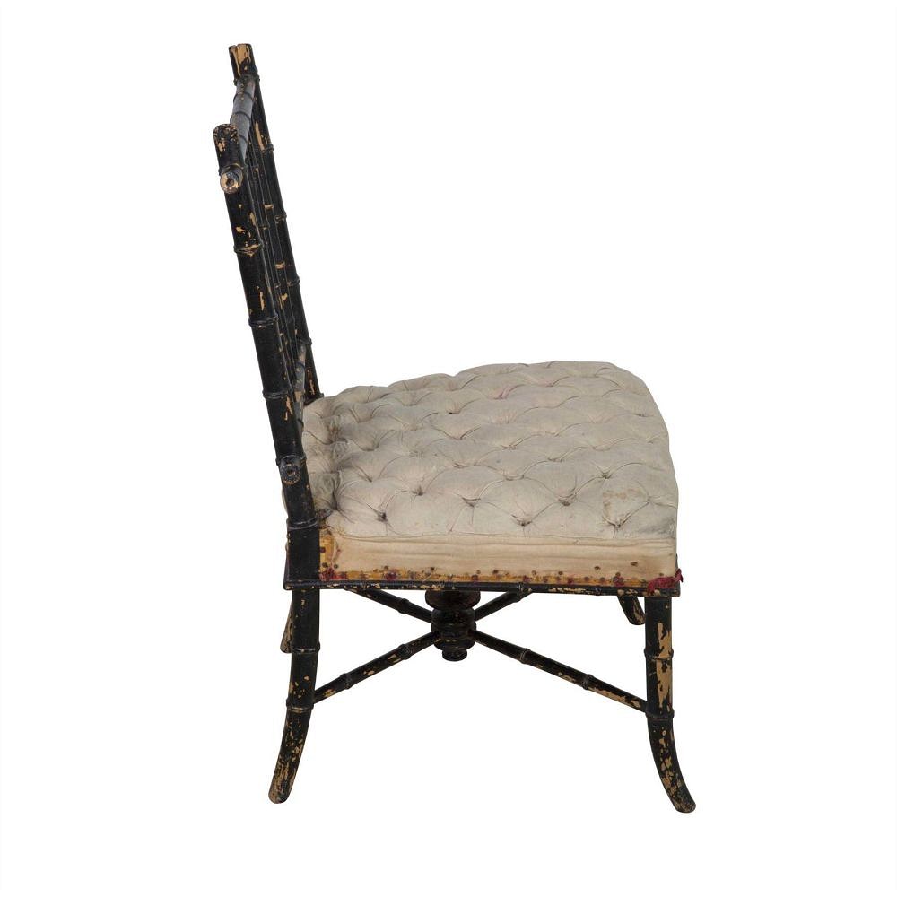 French Ebonised Chair CH6813260