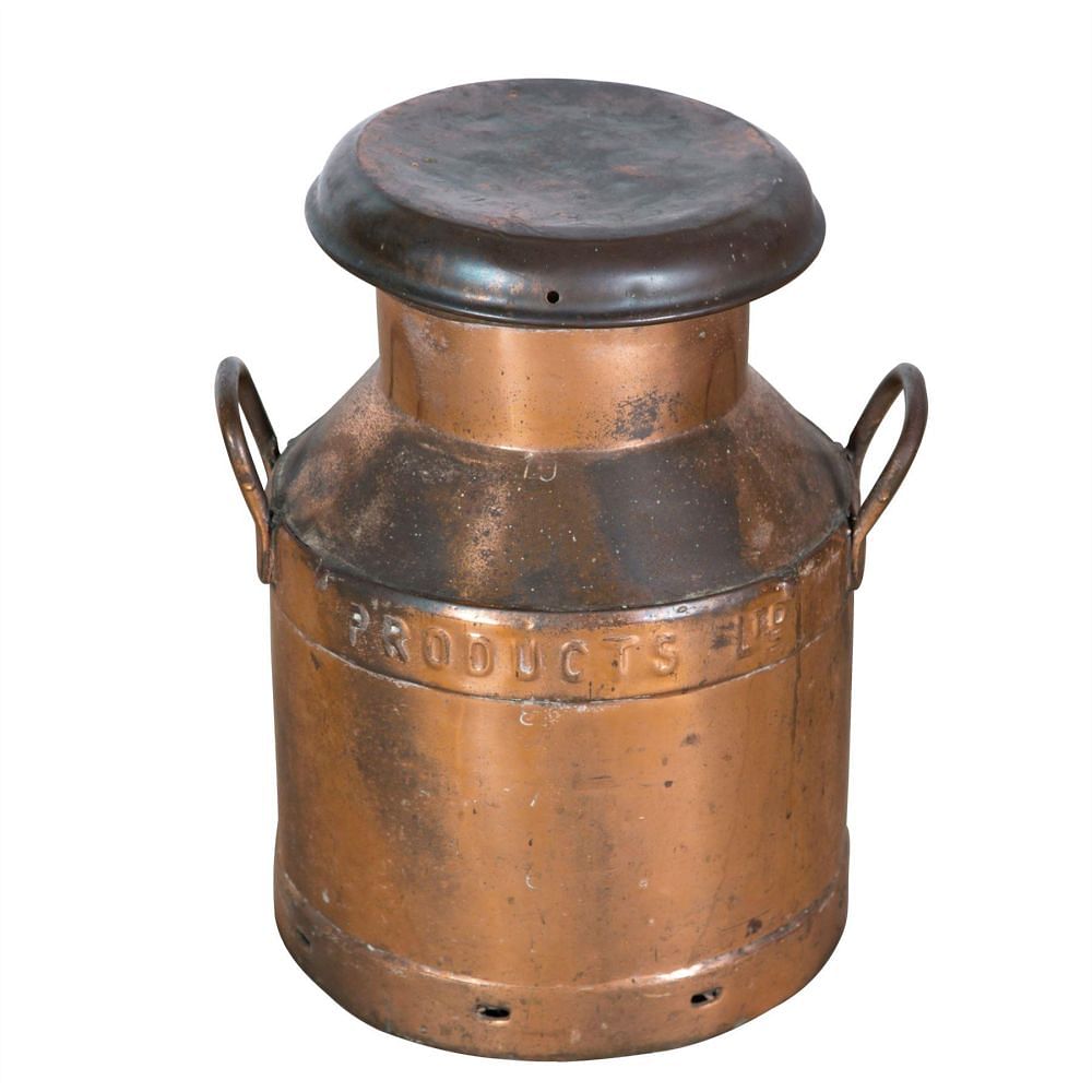 Copper Milk Urn DA5258206
