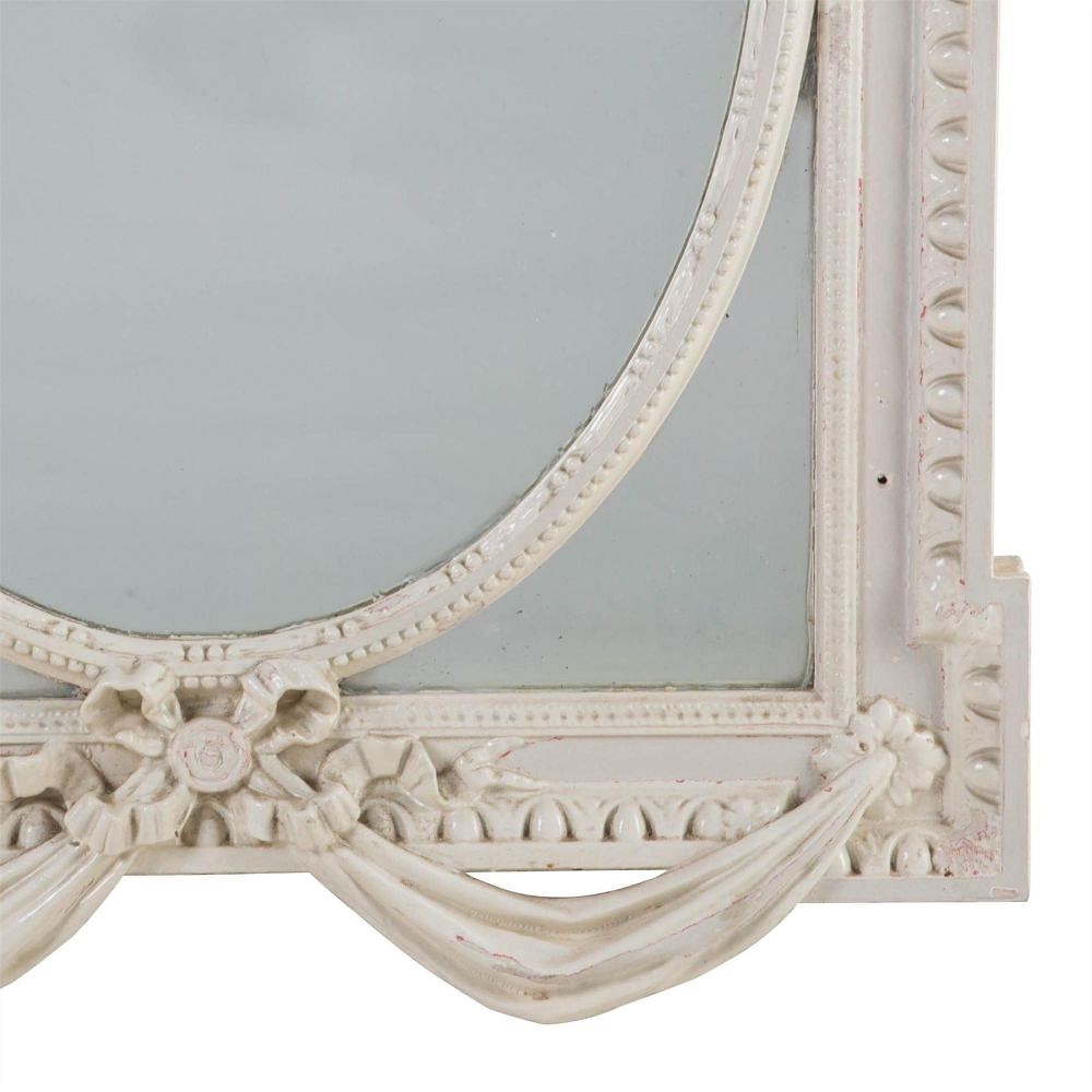 French 19th Century Louis XVI Style Mirror MI277794