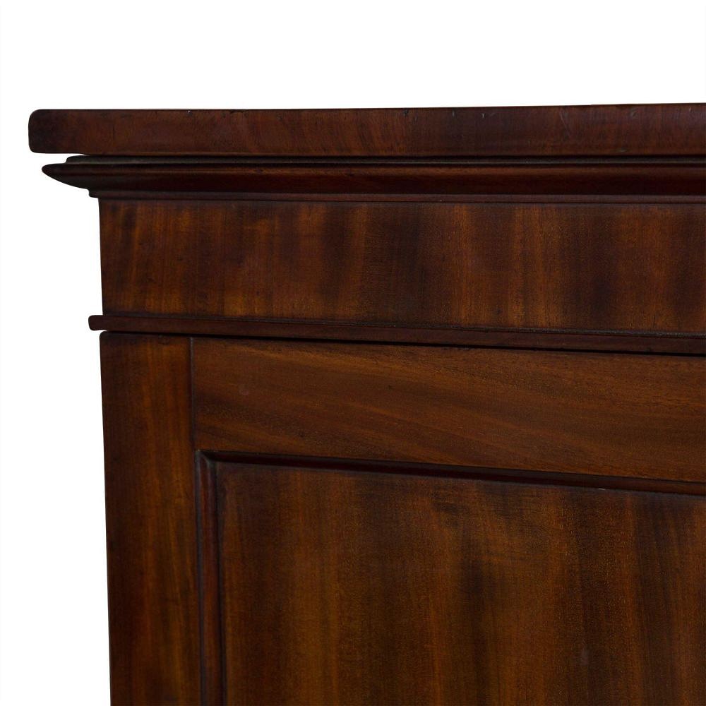 Pair of Mahogany Pedestal Cupboards OF0357333