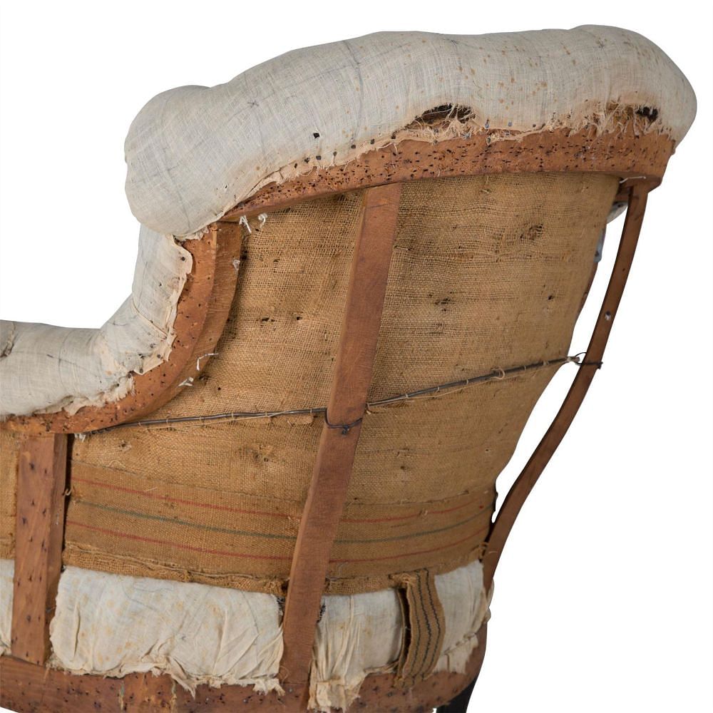 19th Century chaise longue SB206253