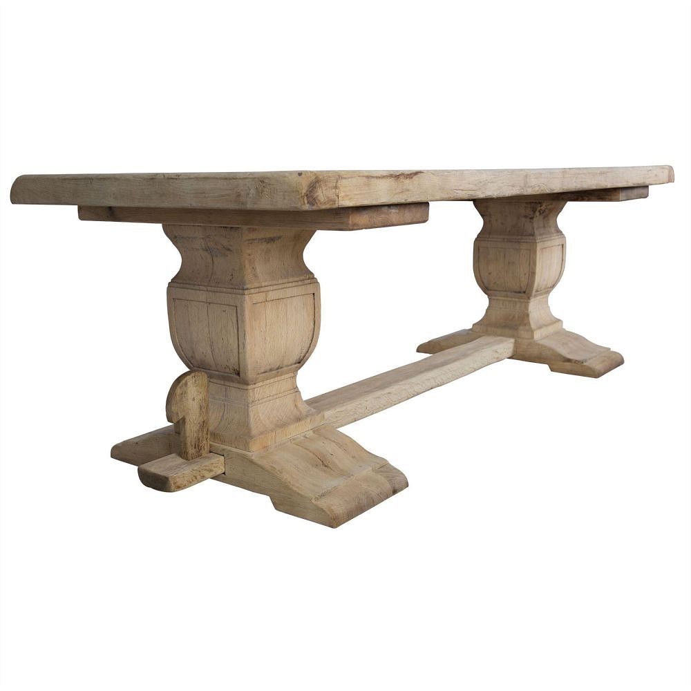 French Refectory Oak Table TD2853966