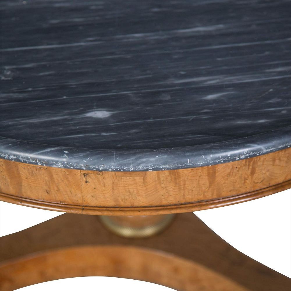 Marble Top Gueridon CT5256617