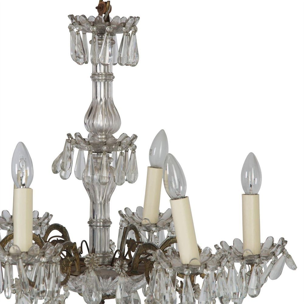20th Century French Chandelier LC4856659