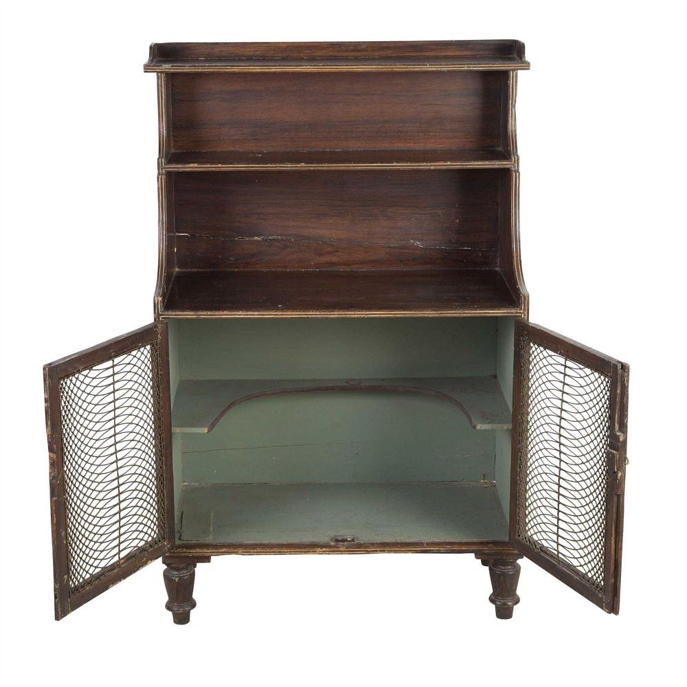 Regency Waterfall Bookcase BK0113408