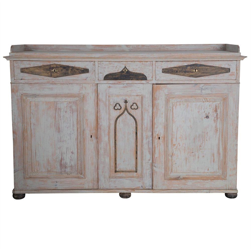 SWEDISH EMPIRE STYLE BUFFET BU113606