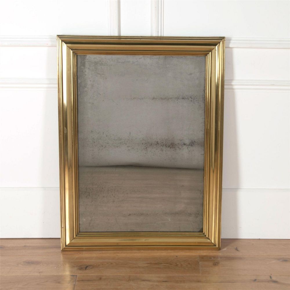 Brass Bistro Mirror MI4362152