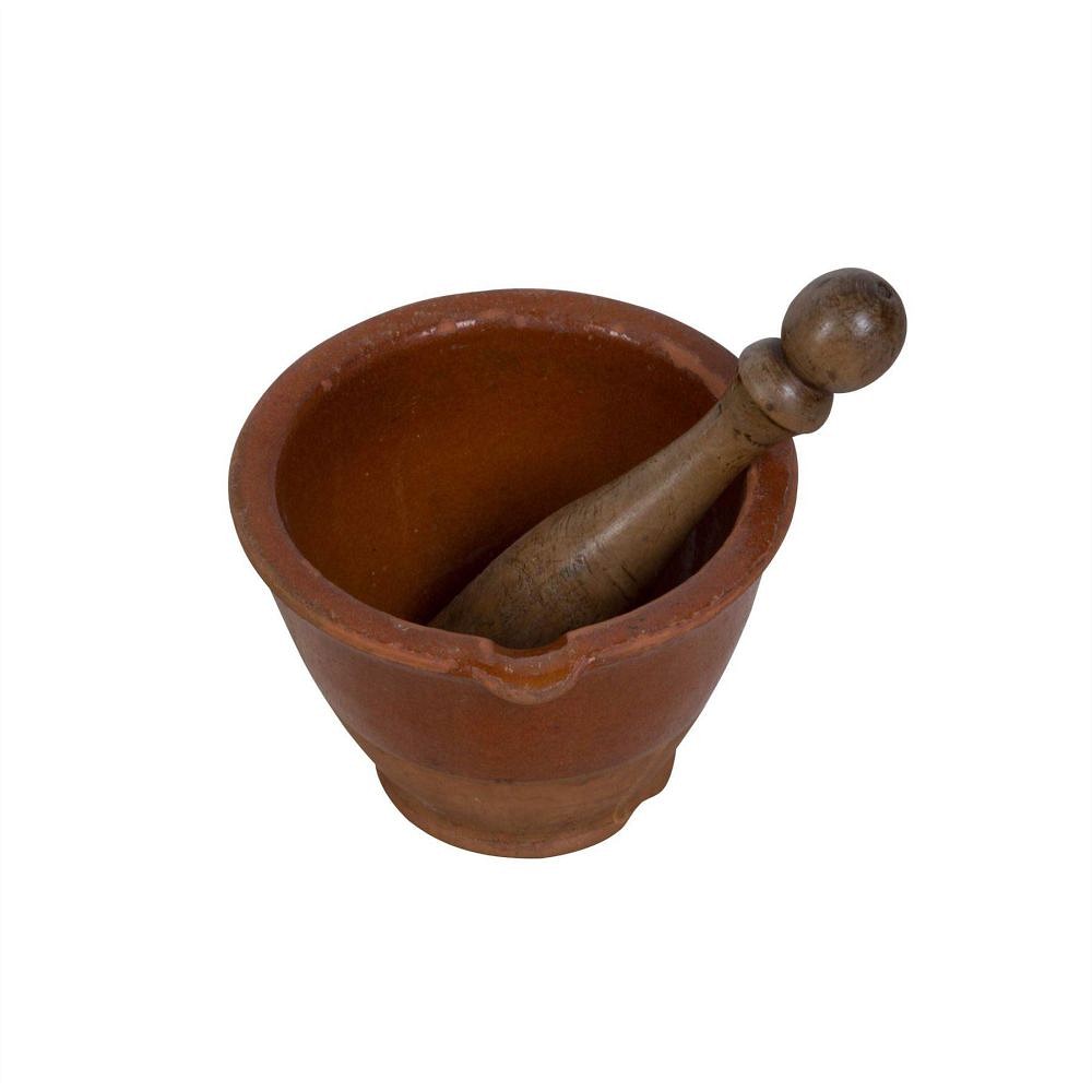Glazed Pottery from the Cevennes DA0113692