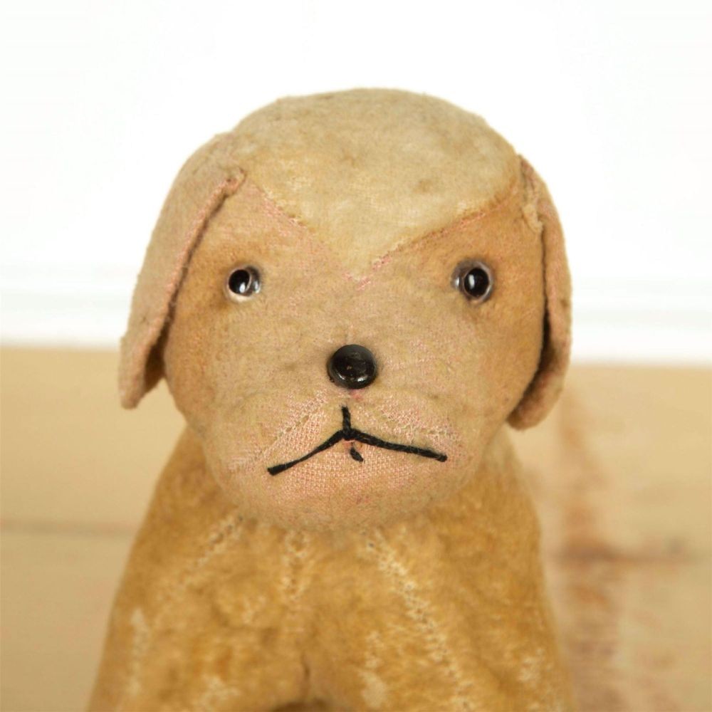 Old French Pug Toy DA1560860