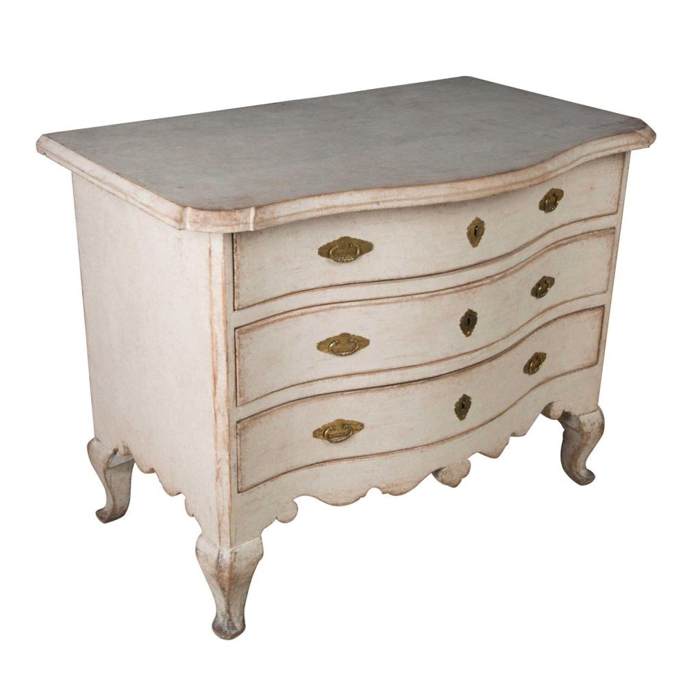 18th Century Swedish Commode CC6057601