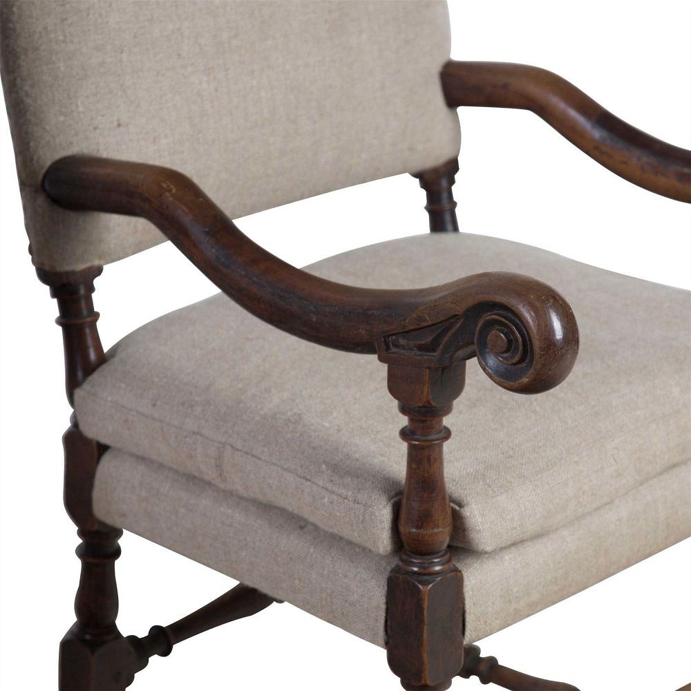 Pair of Flemish Chairs CH4155074