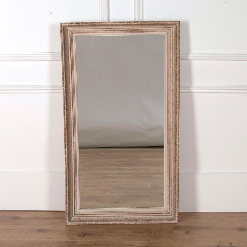 French Carved Frame Mirror MI3562442