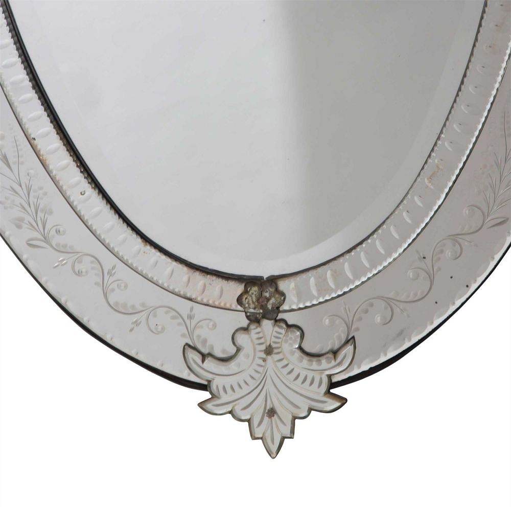 Large Venetian Mirror MI1557291