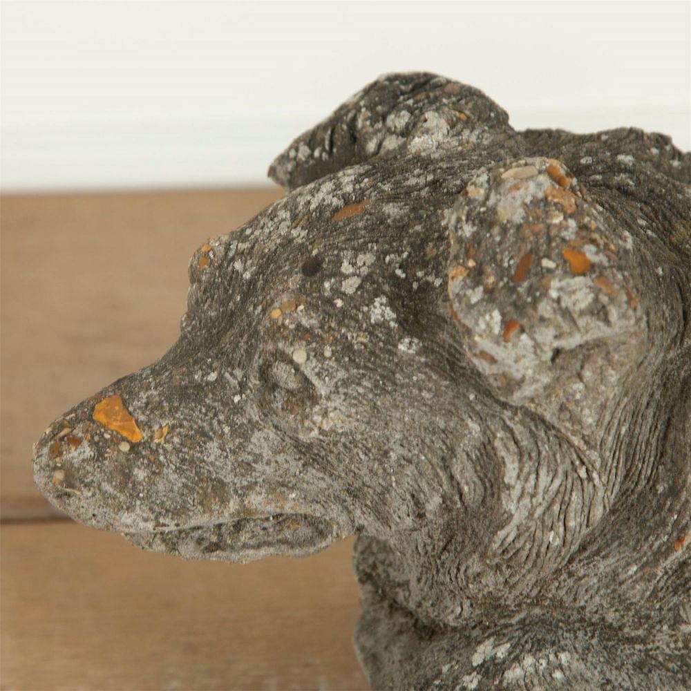 Composite Stone Dog GA2561526