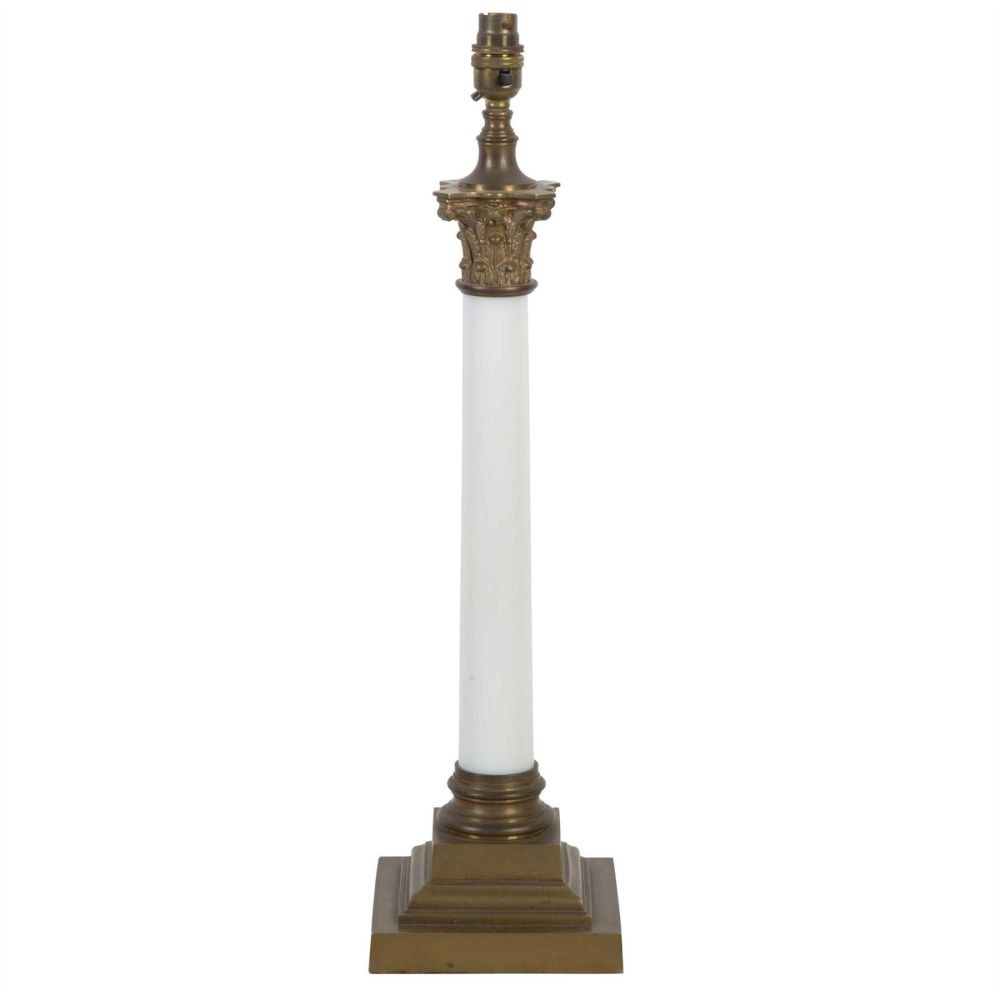 Corinithian Column Lamp LT0512445