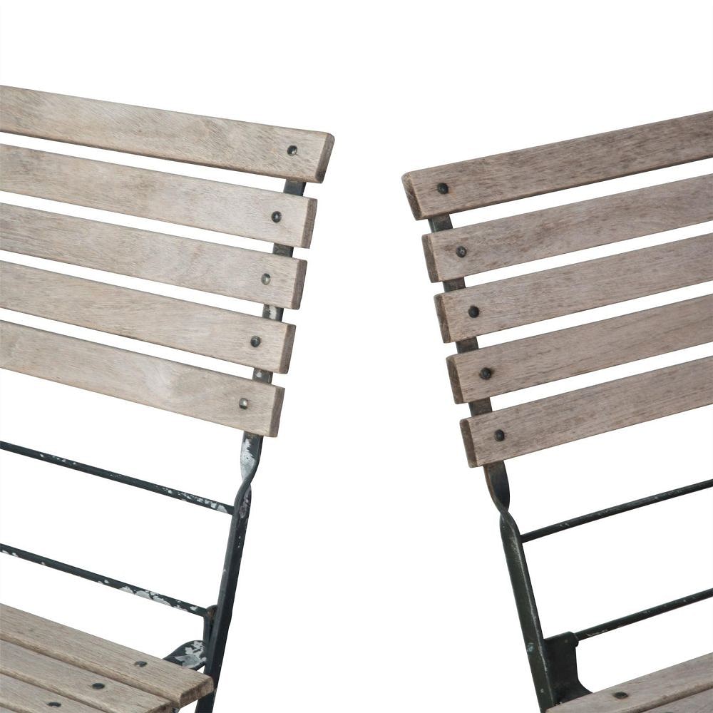 Six Folding Chairs GA3757053