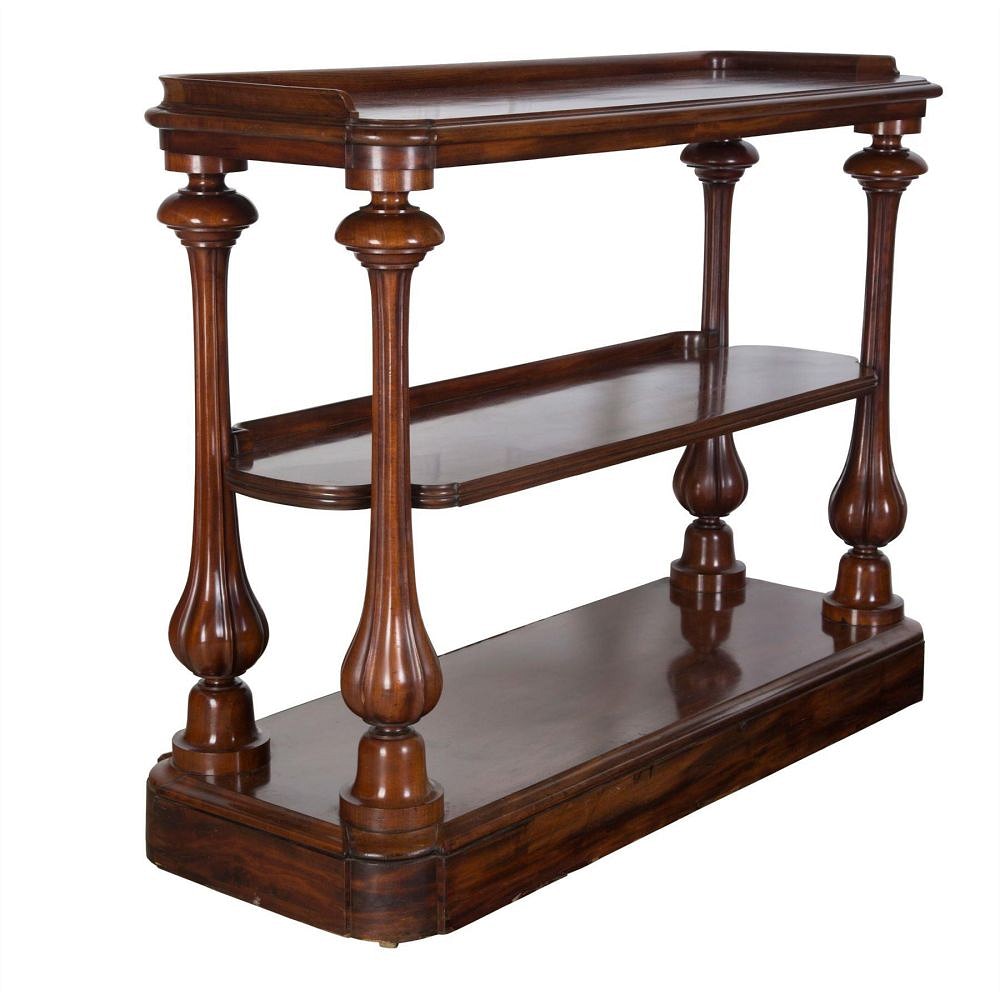 Mahogany Serving Table TS5256618