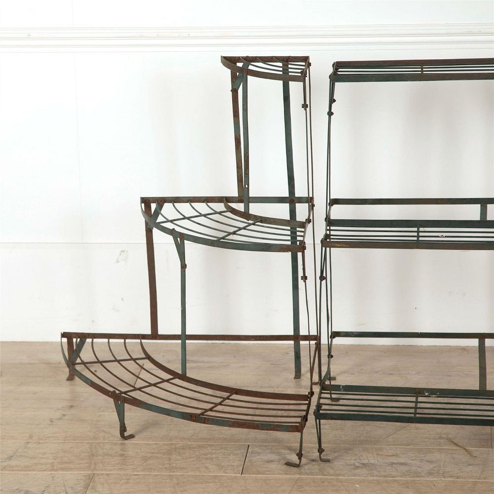 Trio Of French Plant Stands GA157047