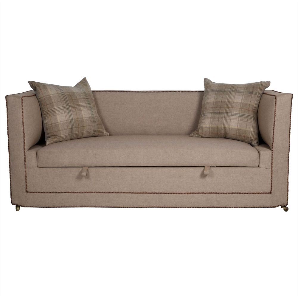 1920's Ottoman Sofa SB053065