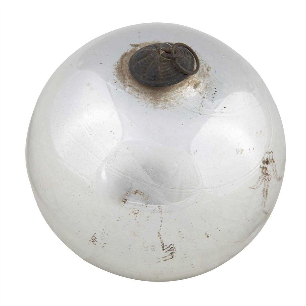 Mercury Glass Witches Ball DA9953482