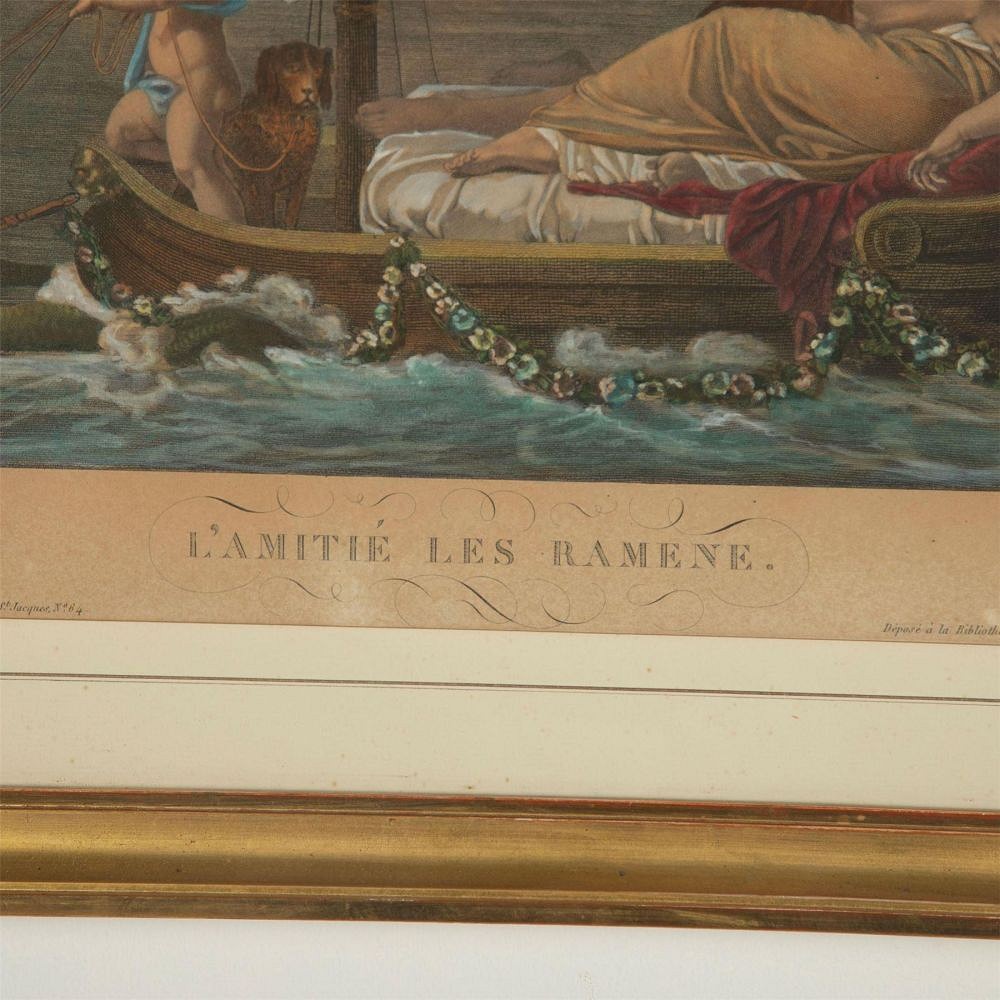 19th French Century Prints WD5261339