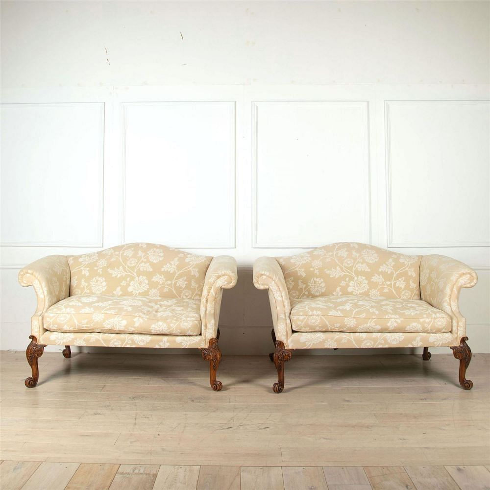 George II Style Sofas SB0560942
