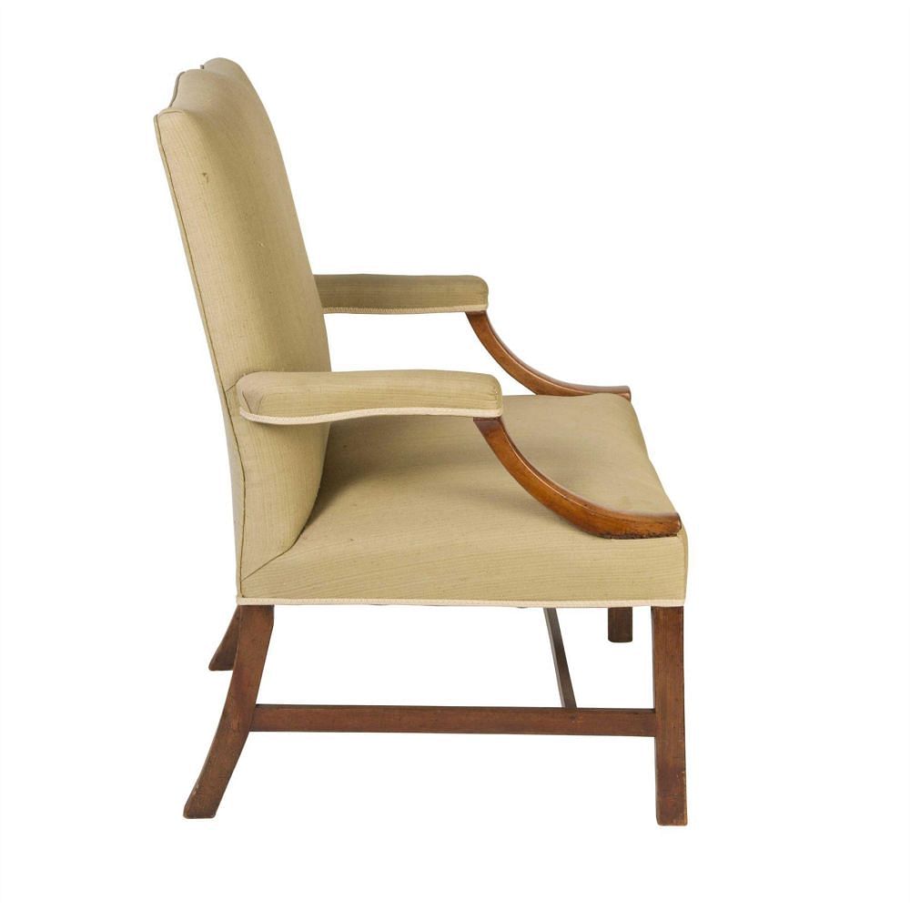 Georgian Gainsborough Chair CH9957585