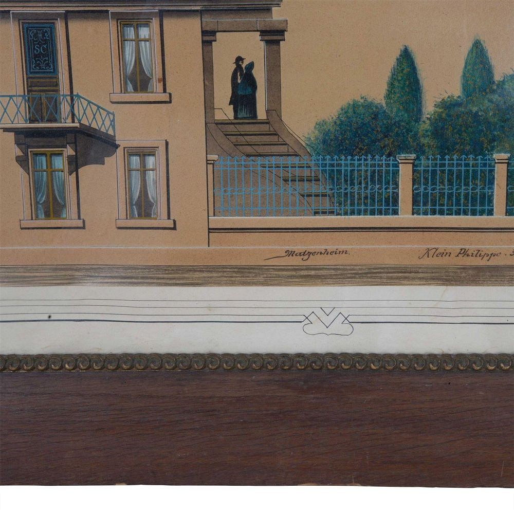 Print of House WD5558047